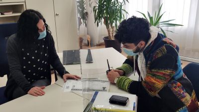 „Durchstarten klappt“ für junge Geflüchtete im Kreis Paderborn  